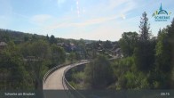 Archived image Webcam Schierke near Brocken 08:00