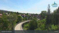 Archived image Webcam Schierke near Brocken 10:00