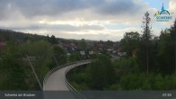 Archiv Foto Webcam Schierke am Brocken 07:00