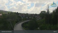 Archiv Foto Webcam Schierke am Brocken 08:00
