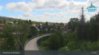 Archiv Foto Webcam Schierke am Brocken 10:00