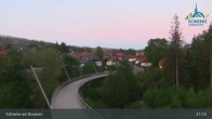 Archiv Foto Webcam Schierke am Brocken 02:00