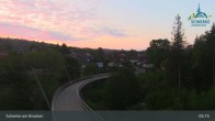 Archiv Foto Webcam Schierke am Brocken 04:00