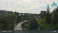Archiv Foto Webcam Schierke am Brocken 08:00