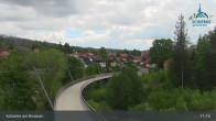 Archiv Foto Webcam Schierke am Brocken 10:00