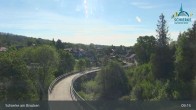 Archived image Webcam Schierke near Brocken 08:00