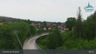 Archiv Foto Webcam Schierke am Brocken 08:00