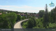 Archiv Foto Webcam Schierke am Brocken 10:00