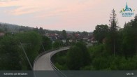Archiv Foto Webcam Schierke am Brocken 04:00