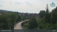 Archiv Foto Webcam Schierke am Brocken 08:00