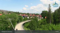 Archiv Foto Webcam Schierke am Brocken 14:00