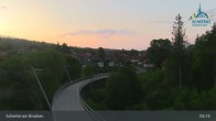 Archiv Foto Webcam Schierke am Brocken 04:00
