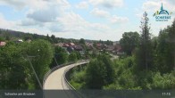Archiv Foto Webcam Schierke am Brocken 10:00