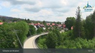 Archiv Foto Webcam Schierke am Brocken 12:00