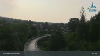 Archiv Foto Webcam Schierke am Brocken 07:00