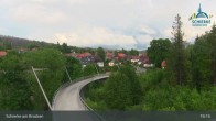 Archiv Foto Webcam Schierke am Brocken 18:00