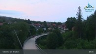Archiv Foto Webcam Schierke am Brocken 02:00