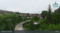 Archiv Foto Webcam Schierke am Brocken 07:00