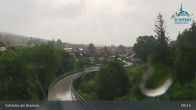 Archiv Foto Webcam Schierke am Brocken 08:00
