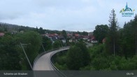 Archiv Foto Webcam Schierke am Brocken 05:00