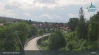 Archiv Foto Webcam Schierke am Brocken 09:00