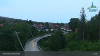 Archiv Foto Webcam Schierke am Brocken 02:00