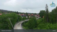 Archiv Foto Webcam Schierke am Brocken 07:00