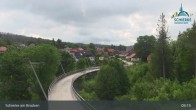 Archiv Foto Webcam Schierke am Brocken 08:00