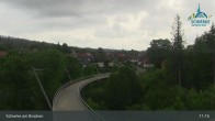 Archiv Foto Webcam Schierke am Brocken 10:00