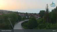 Archiv Foto Webcam Schierke am Brocken 04:00