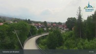Archiv Foto Webcam Schierke am Brocken 10:00