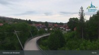 Archiv Foto Webcam Schierke am Brocken 18:00