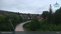 Archiv Foto Webcam Schierke am Brocken 02:00