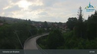 Archiv Foto Webcam Schierke am Brocken 07:00