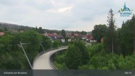 Archiv Foto Webcam Schierke am Brocken 08:00