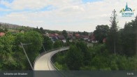 Archiv Foto Webcam Schierke am Brocken 12:00