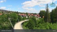Archiv Foto Webcam Schierke am Brocken 14:00