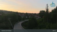 Archiv Foto Webcam Schierke am Brocken 04:00