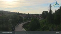 Archiv Foto Webcam Schierke am Brocken 07:00