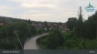 Archiv Foto Webcam Schierke am Brocken 08:00