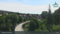 Archiv Foto Webcam Schierke am Brocken 10:00