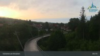 Archiv Foto Webcam Schierke am Brocken 04:00