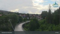 Archiv Foto Webcam Schierke am Brocken 07:00