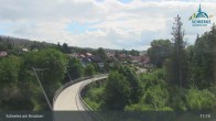 Archiv Foto Webcam Schierke am Brocken 10:00