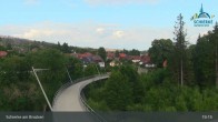 Archiv Foto Webcam Schierke am Brocken 18:00