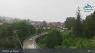 Archiv Foto Webcam Schierke am Brocken 08:00