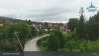 Archiv Foto Webcam Schierke am Brocken 10:00