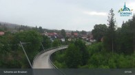Archiv Foto Webcam Schierke am Brocken 07:00