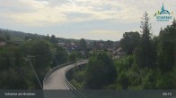 Archiv Foto Webcam Schierke am Brocken 08:00