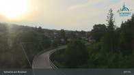 Archiv Foto Webcam Schierke am Brocken 06:00